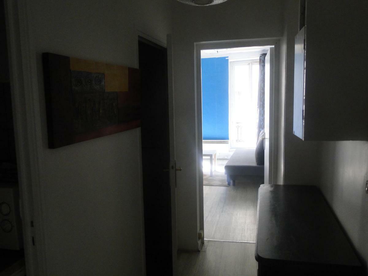 Appartement Notre Dame Parijs Buitenkant foto