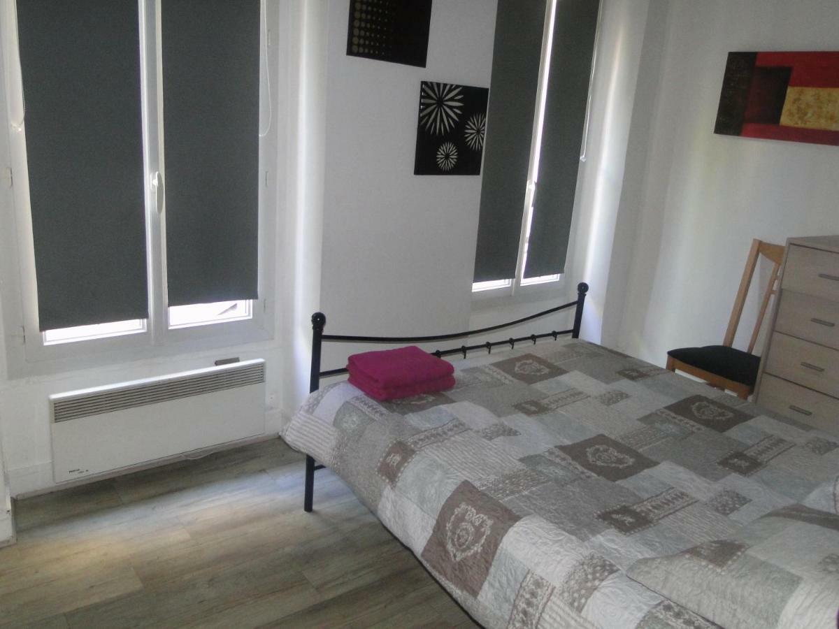 Appartement Notre Dame Parijs Buitenkant foto