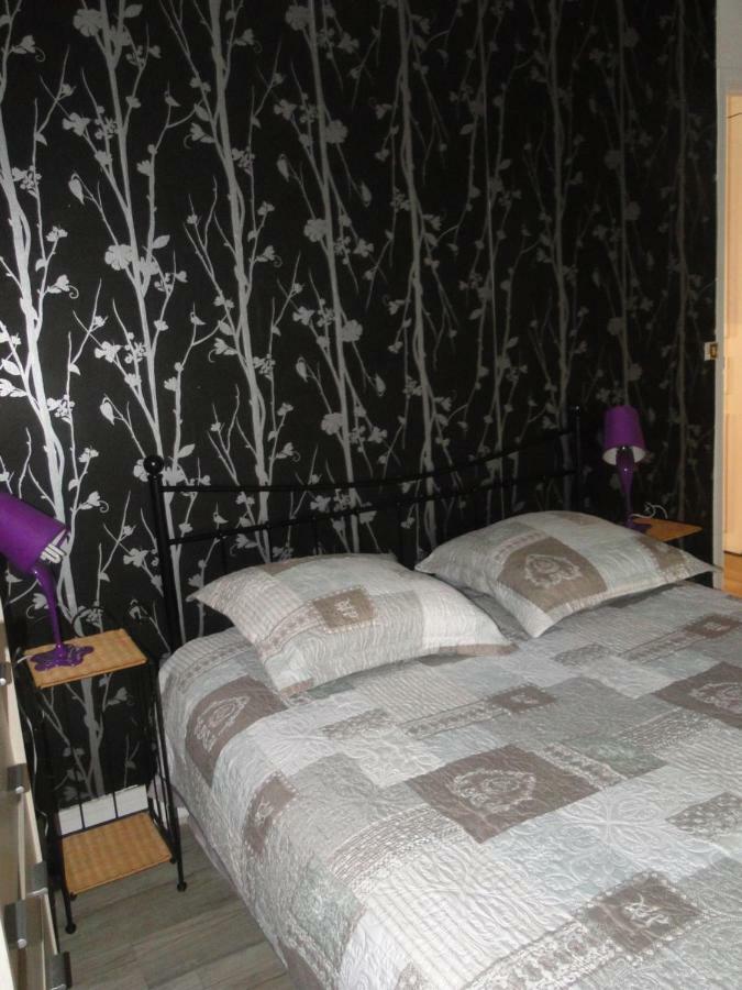 Appartement Notre Dame Parijs Buitenkant foto