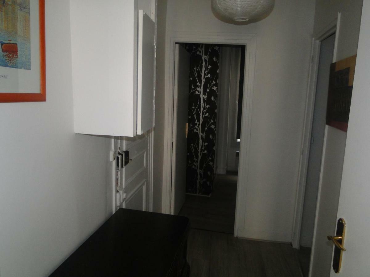 Appartement Notre Dame Parijs Buitenkant foto